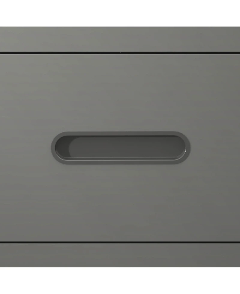 Viyet 3-Drawer Heavy Duty Metal Storage Cabinet