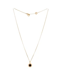 Pre-Owned Bvlgari Bvlgari Bvlgari Pendant Necklace