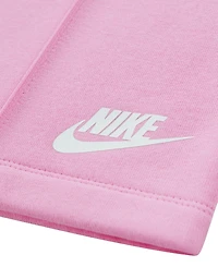 Nike Girls' 4-6X Retro Remix Top and Pants, 2-Piece Set