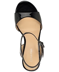 Calvin Klein Women's Barlett Stiletto Dress Sandals