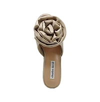 Charles David Womens Crash Platform Wedge Sandal