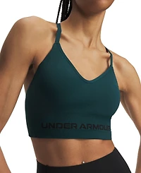 Under Armour Women's Vanish Seamless Low-Impact Sports Bra