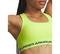 Under Armour Women's Medium Impact Sports Bra