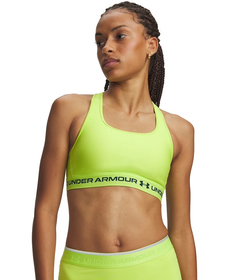 Under Armour Women's Medium Impact Sports Bra