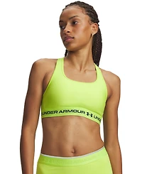 Under Armour Women's Medium Impact Sports Bra