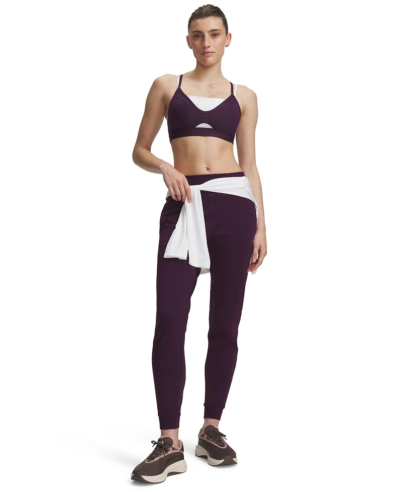 Under Armour Women's Motion Loose-Fit Joggers