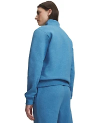 Under Armour Women's Rival Fleece Half-Zip Sweatshirt
