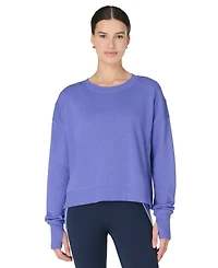 Sweaty Betty Women's After Class Cropped Sweatshirt