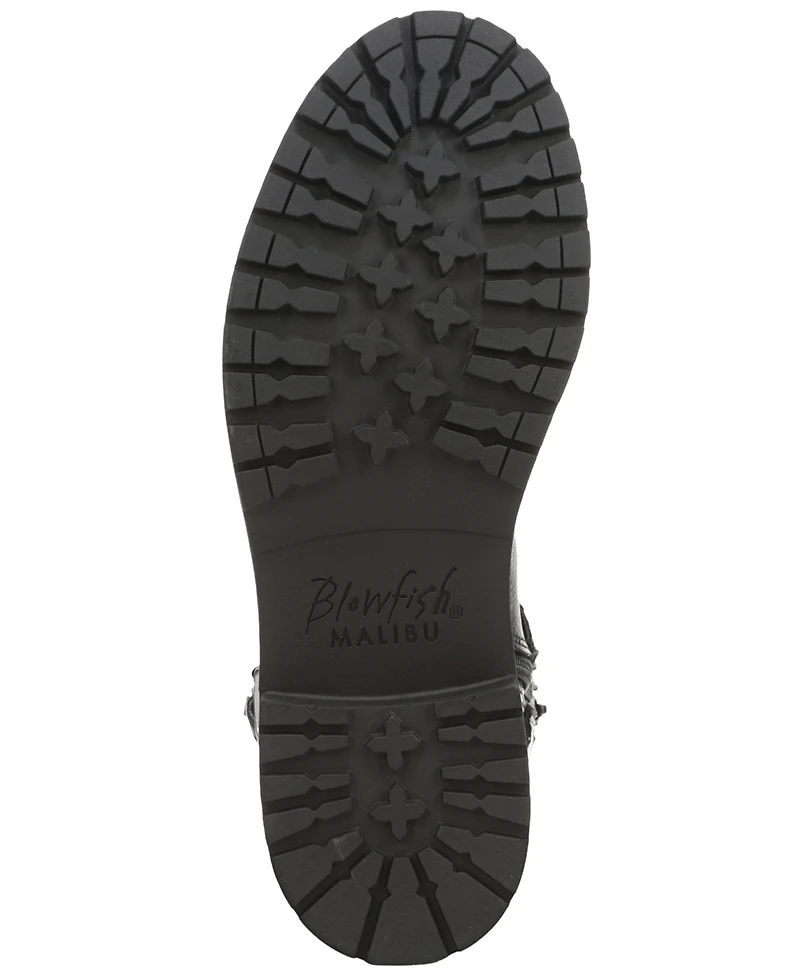 Blowfish Malibu Women's Alberta Rugged Tall Boots