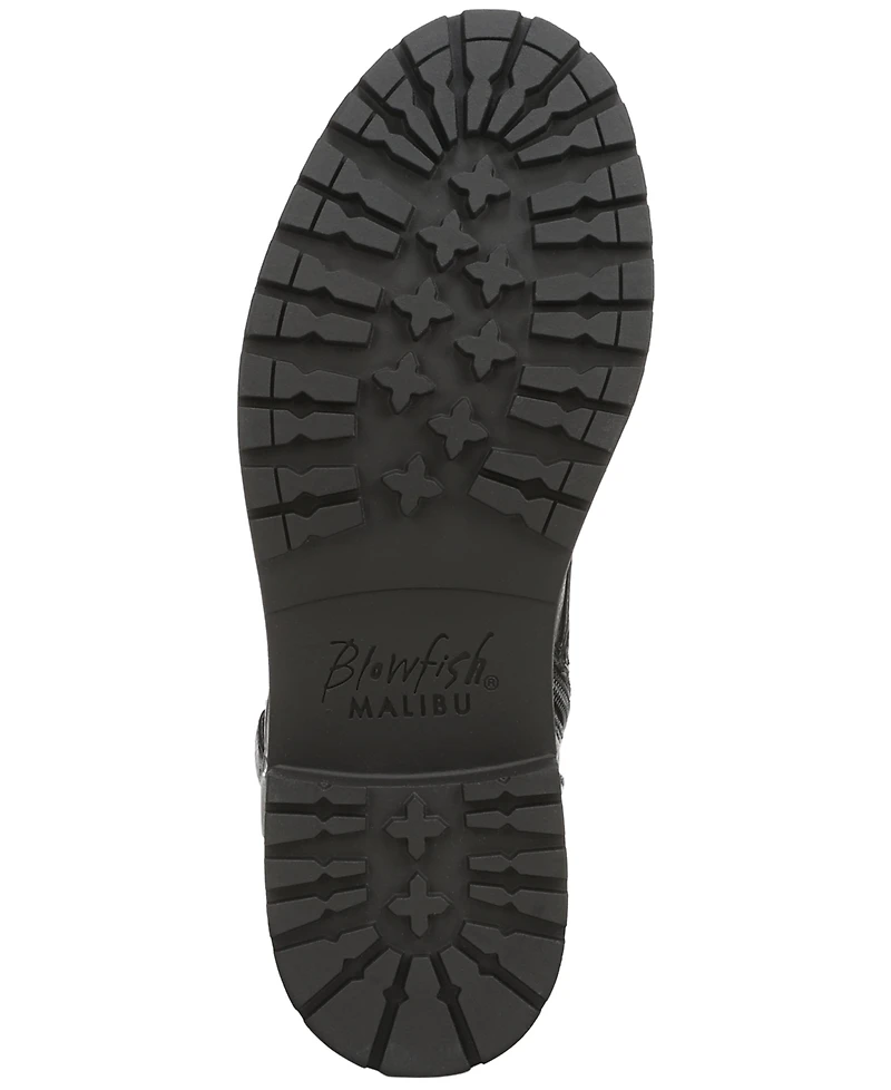 Blowfish Malibu Women's Anderson Lace-Up Short Booties