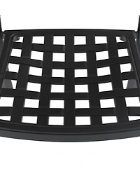 Streamdale Furniture Set Of Cast Aluminum Patio Furniture