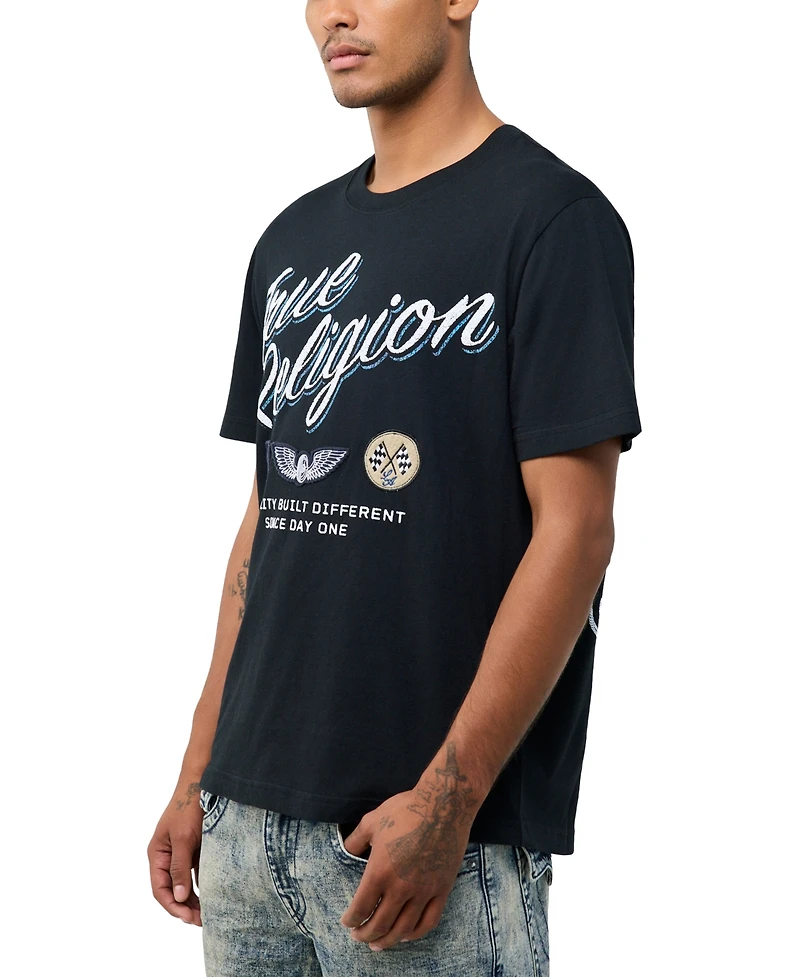 True Religion Men's Stay Regular-Fit T-Shirt
