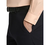 Michael Kors Men's Regular-Fit Long-Sleeve Dress Shirt