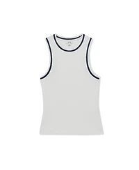 Reiss Women's Matilda Contrast Trim Vest