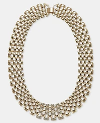 I.n.c. International Concepts Crystal Stone Collar Necklace, Macy's Exclusive