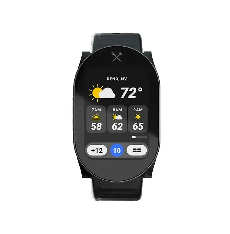 Blue Tees Golf Blue Tees Playmaker Plus Gps Golf Watch