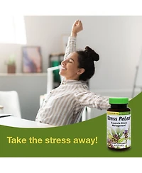 Stress ReLeaf 60 Count Softgels…
