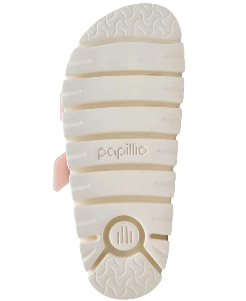 Papillio by Birkenstock Women's Arizona Flex Birko-Flor Platform Sandals from Finish Line