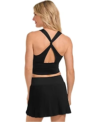 Lands' End Women's Twist Back Midkini