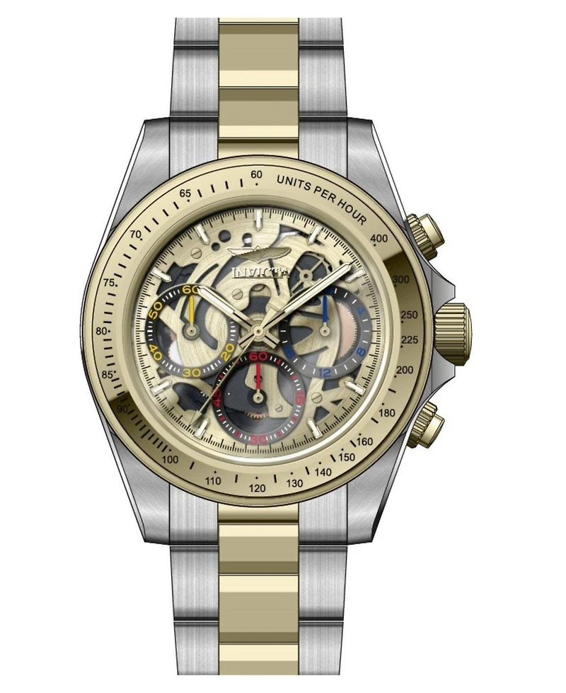 Invicta Men's 50276 Speedway Quartz VD54 Watch
