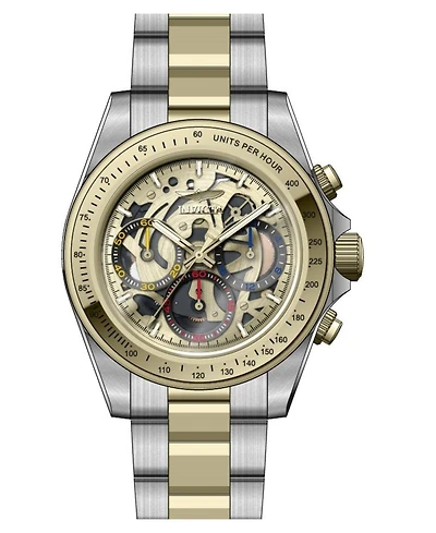 Invicta Men's 50276 Speedway Quartz VD54 Watch