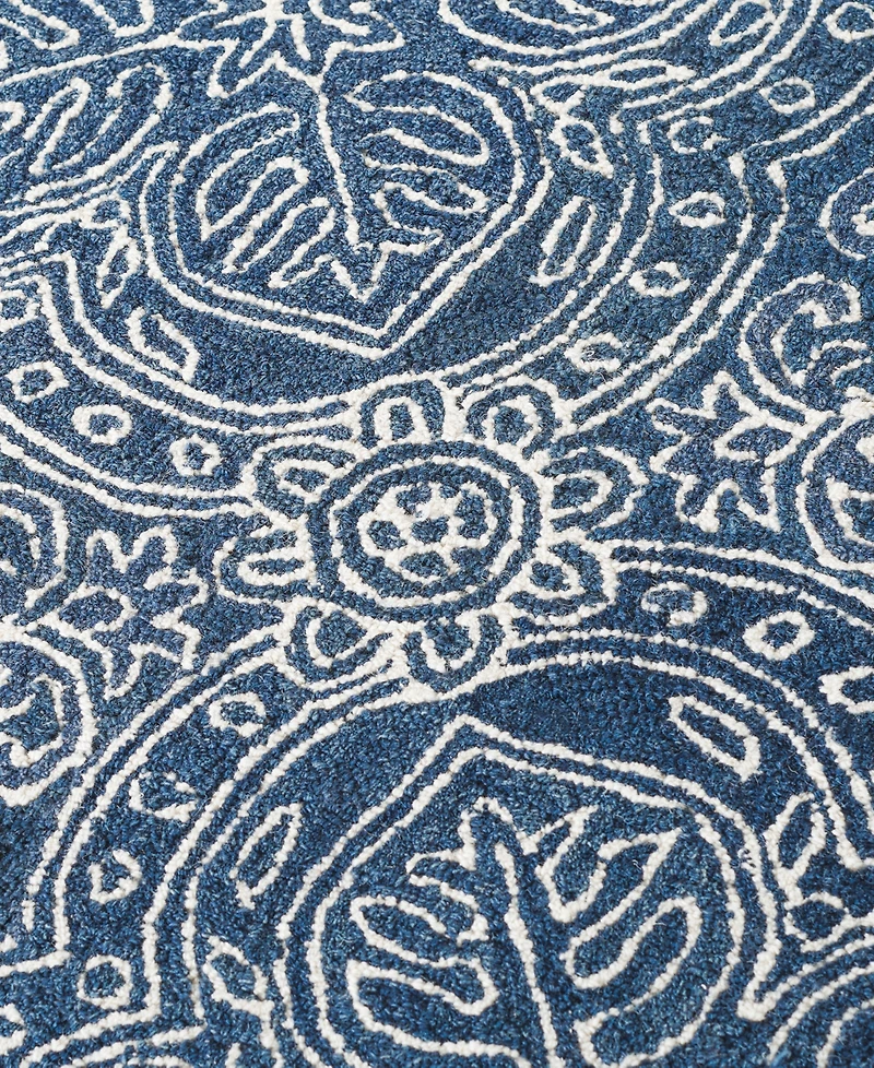 Lauren Ralph Lauren Etienne LRL6603N 6'X9' Area Rug