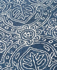 Lauren Ralph Lauren Etienne LRL6603N 6'X9' Area Rug