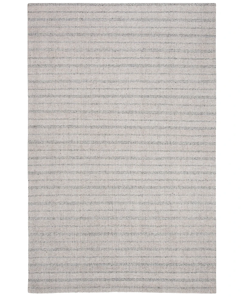 Lauren Ralph Lauren Miles Stripe LRL6400C 6'X9' Area Rug