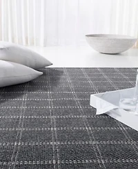 Lauren Ralph Lauren Tamworth Check Lrl6450a Rug Collection
