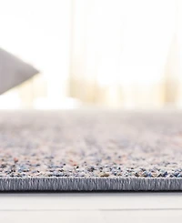 Lauren Ralph Lauren Dundrum LRL1600N 4'X6' Area Rug