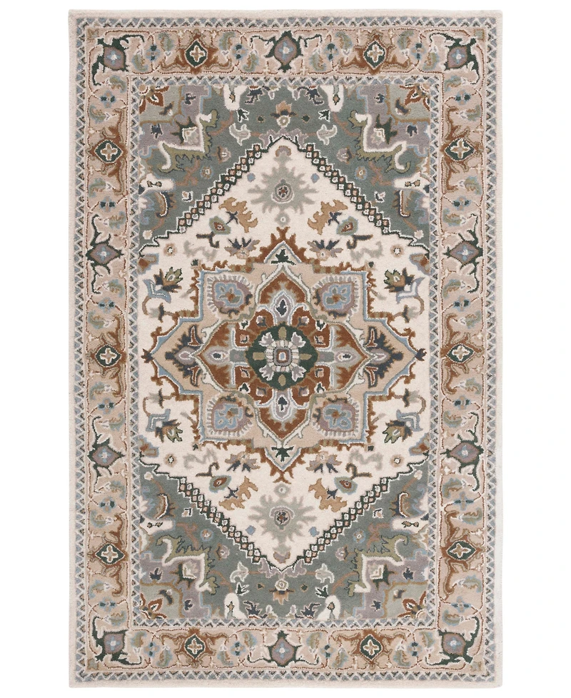 Lauren Ralph Lauren Preston LRL6653L 6'X9' Area Rug