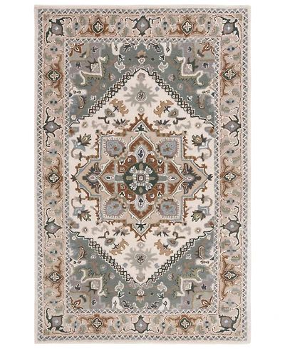 Lauren Ralph Lauren Preston LRL6653L 2'6"X4' Area Rug
