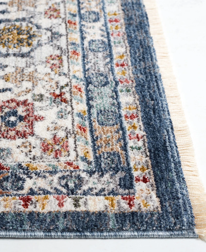 Lauren Ralph Lauren Fairhaven LRL1400N 5'X8' Area Rug