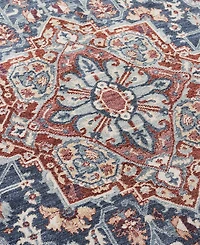 Lauren Ralph Lauren Kinnaird LRL1411N 5'X8' Area Rug