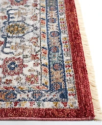 Lauren Ralph Lauren Fairhaven LRL1400Q 6'X9'2" Area Rug