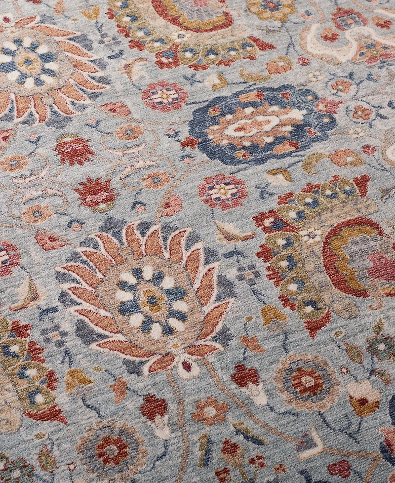 Lauren Ralph Lauren Manley LRL1412F 4'X6' Area Rug