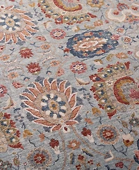 Lauren Ralph Lauren Manley LRL1412F 4'X6' Area Rug