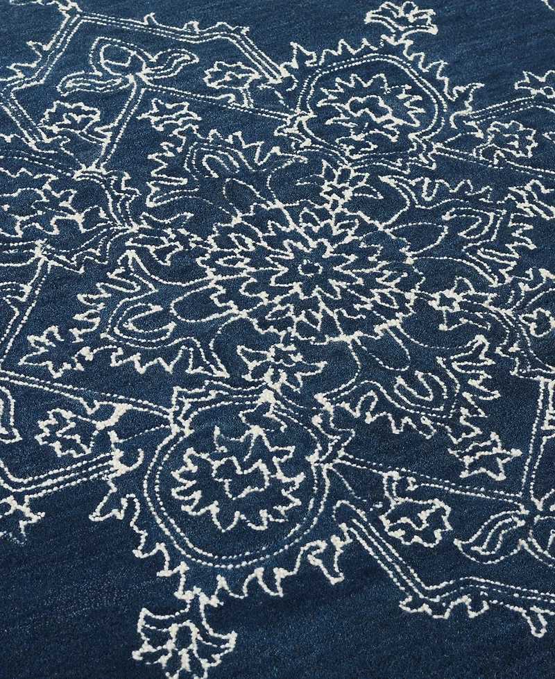 Lauren Ralph Lauren Wesley LRL6604N 9'X12' Area Rug