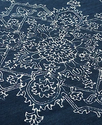 Lauren Ralph Lauren Wesley LRL6604N 9'X12' Area Rug