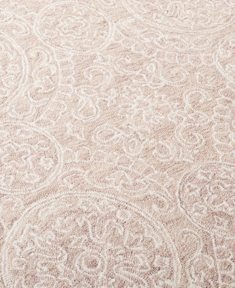 Lauren Ralph Lauren Finnegan LRL6937B 4'X6' Area Rug