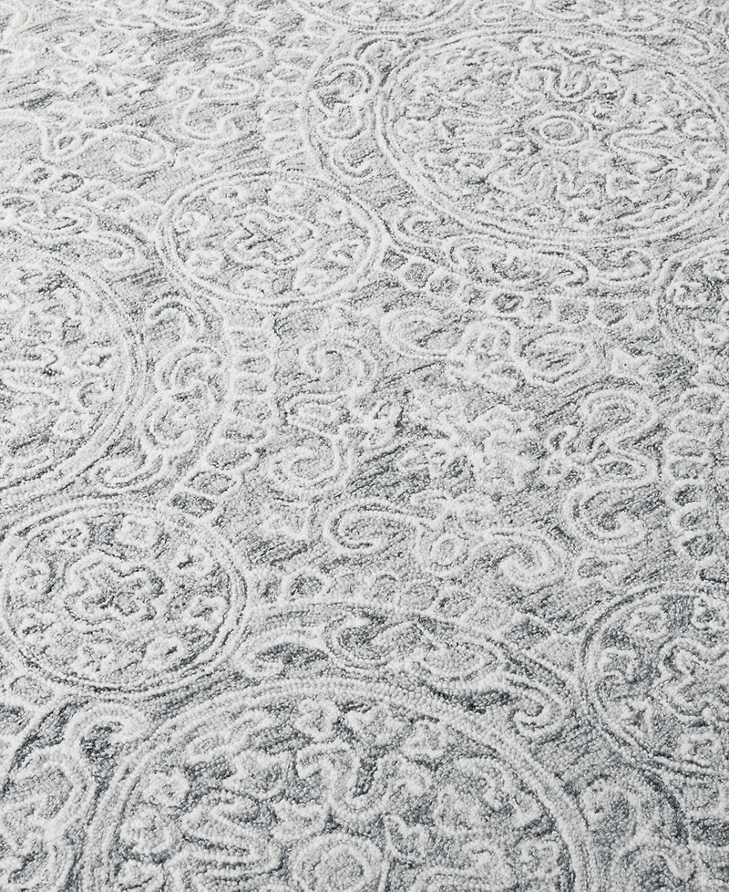 Lauren Ralph Lauren Finnegan LRL6937F 5'X8' Area Rug