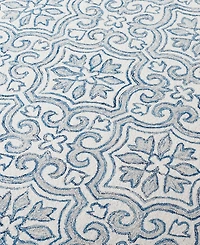 Lauren Ralph Lauren Quinn LRL6944N 6'X9' Area Rug