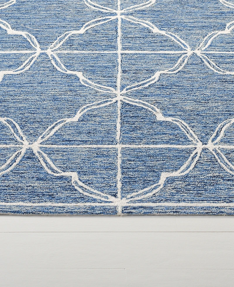 Lauren Ralph Lauren Mabel LRL6933N 5'X8' Area Rug