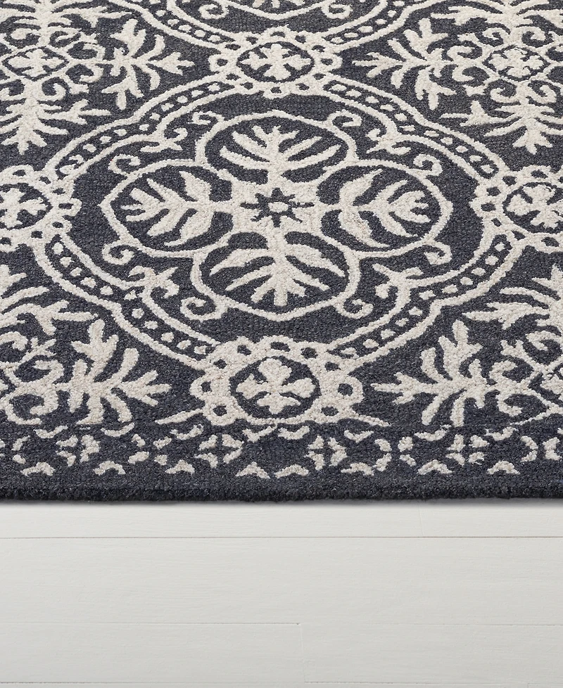 Lauren Ralph Lauren Nina LRL6606H 8'X10' Area Rug