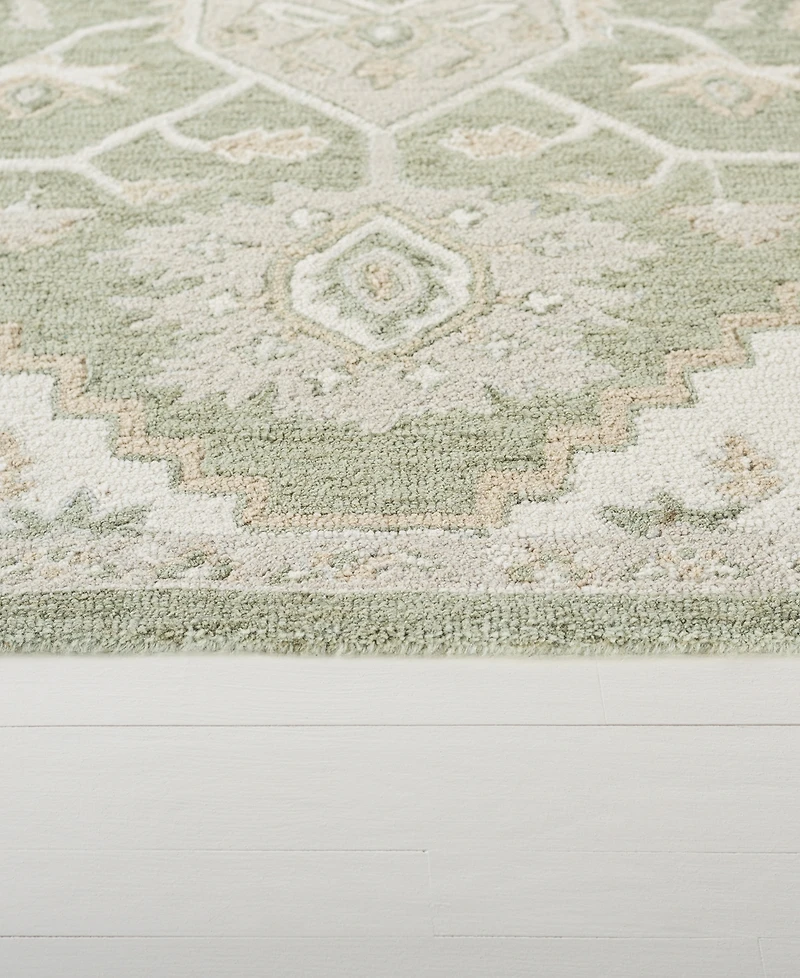 Lauren Ralph Lauren Percy LRL6652Y 5'X8' Area Rug