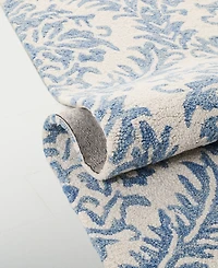 Lauren Ralph Lauren Lauren Ralph Lauren LRL6607M 9'X12' Area Rug