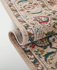 Lauren Ralph Lauren Tristan LRL1299E 2'2"X4' Area Rug
