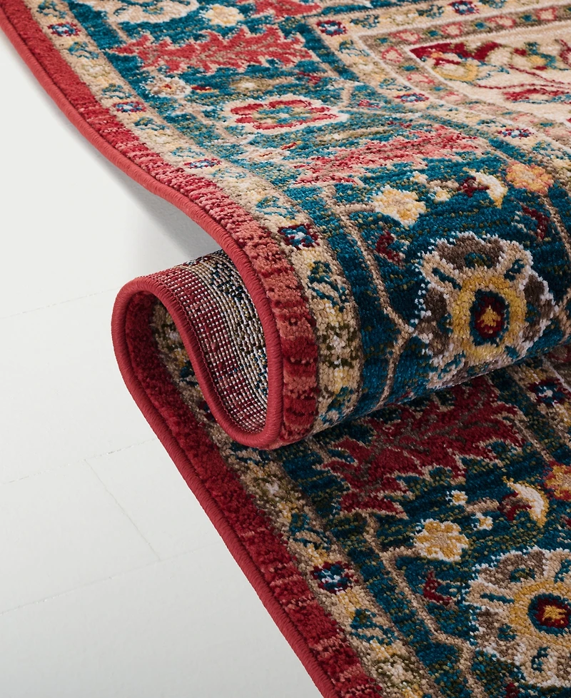 Lauren Ralph Lauren Chloe LRL1221A 2'2"X4' Area Rug