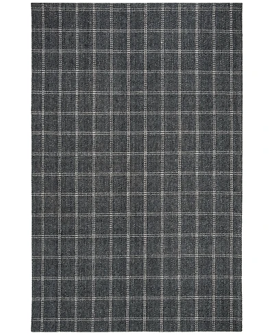 Lauren Ralph Lauren Tamworth Check LRL6450A 8'X10' Area Rug