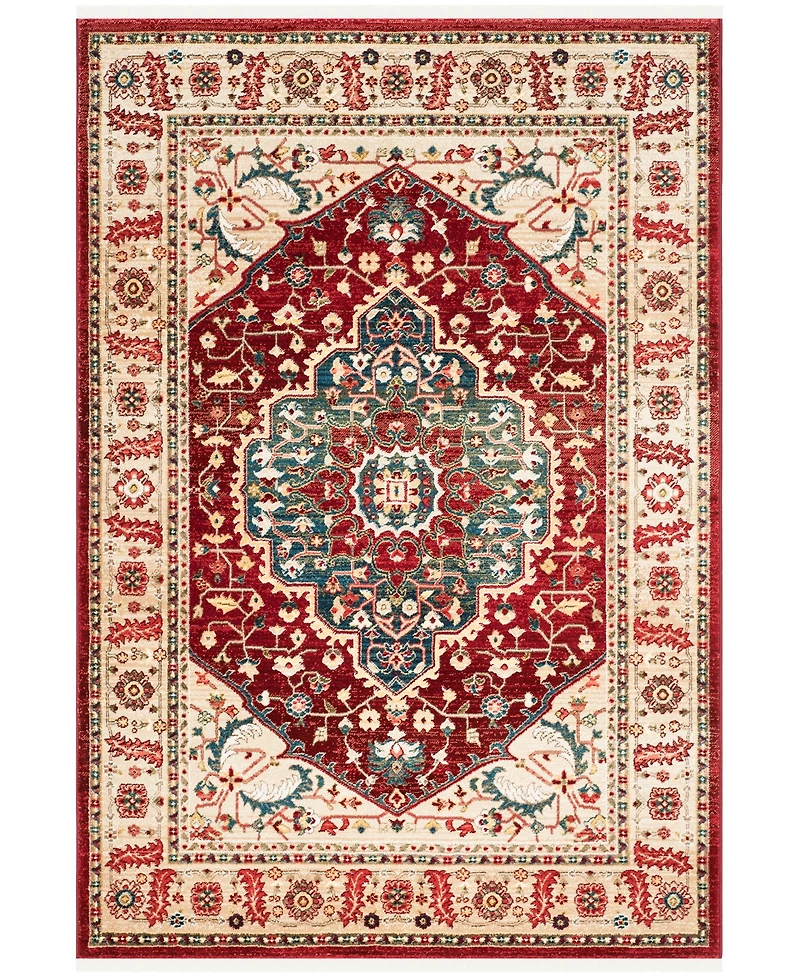 Lauren Ralph Lauren Chloe LRL1221B 4'X6' Area Rug